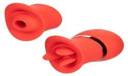 CALIFORNIA EXOTICS FRENCH KISS SUCK PLAY SET