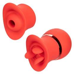 CALIFORNIA EXOTICS FRENCH KISS SUCK PLAY SET