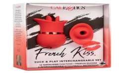 CALIFORNIA EXOTICS FRENCH KISS SUCK PLAY SET