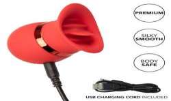 CALIFORNIA EXOTICS FRENCH KISS SWEET TALKER