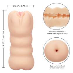 CALIFORNIA EXOTICS CHEAP THRILLS THE THREE WAY