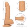 CALIFORNIA EXOTICS SILICONE STUDS 1524 CM SKIN