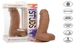 CALIFORNIA EXOTICS SILICONE STUDS 2032 CM BROWN