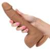 CALIFORNIA EXOTICS SILICONE STUDS 2032 CM BROWN