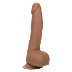 CALIFORNIA EXOTICS SILICONE STUDS 2032 CM BROWN