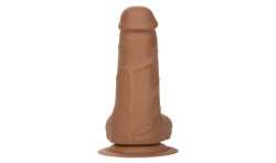 CALIFORNIA EXOTICS SILICONE STUDS 2032 CM BROWN
