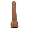 CALIFORNIA EXOTICS SILICONE STUDS 2032 CM BROWN