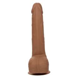 CALIFORNIA EXOTICS SILICONE STUDS 2032 CM BROWN