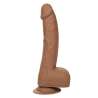 CALIFORNIA EXOTICS SILICONE STUDS 2032 CM BROWN