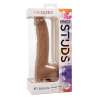 CALIFORNIA EXOTICS SILICONE STUDS 2032 CM BROWN