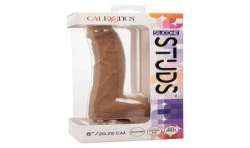 CALIFORNIA EXOTICS SILICONE STUDS 2032 CM BROWN