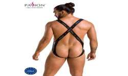 PASSION 027 BODY BRUNO NEGRO S M