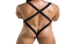 PASSION 040 BODY LEON NEGRO S M