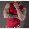MACHO CAMISETA ROJA S M