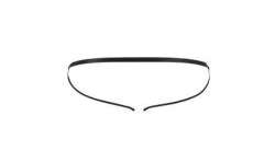 PASSION 034 SLIP OPEN LUKE NEGRO S M