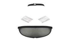 PASSION 036 SLIP ALFROJO NEGRO S M