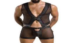 PASSION 053 SET WILLIAM NEGRO S M