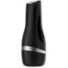 SATISFYER MASTURBADOR MEN CLASSIC PLATA