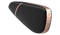 SATISFYER LOVE TRIANGLE ESTIMULADOR Y VIBRADOR NEGRO