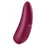 SATISFYER CURVY 1 ROJO ROSADO