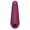 SATISFYER CURVY 1 ROJO ROSADO