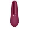 SATISFYER CURVY 1 ROJO ROSADO