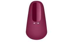 SATISFYER CURVY 1 ROJO ROSADO