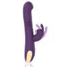 TREASURE BASTIAN RABBIT UP DOWN ROTATOR VIBRATOR COMPATIBLE CON WATCHME WIRELESS TECHNOLOGY