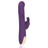 TREASURE BASTIAN RABBIT UP DOWN ROTATOR VIBRATOR COMPATIBLE CON WATCHME WIRELESS TECHNOLOGY
