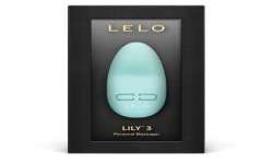 LELO LILY 3 MASAJEADOR PERSONAL VERDE POLAR