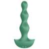 SATISFYER LOLLI PLUG 2 PLUG VIBRATOR VERDE