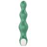 SATISFYER LOLLI PLUG 2 PLUG VIBRATOR VERDE
