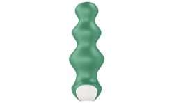 SATISFYER LOLLI PLUG 2 PLUG VIBRATOR VERDE