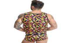 ANAIS MEN BANANA TOP S