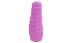 GET REAL MINI CLASSIC SLIM VIBRADOR ROSA
