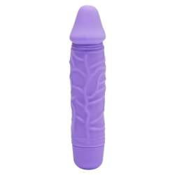 GET REAL MINI CLASSIC VIBRADOR MORADO