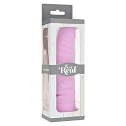 GET REAL MINI CLASSIC G SPOT VIBRADOR ROSA