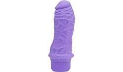 GET REAL CLASSIC LARGE VIBRADOR MORADO