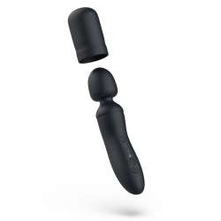 B SWISH BTHRILLED VIBRADOR WAND PREMIUM NEGRO