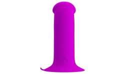 PRETTY LOVE MURRAY VIBRADOR Y SUCCIONADOR DE CLITORIS MORADO