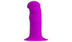 PRETTY LOVE MURRAY VIBRADOR Y SUCCIONADOR DE CLITORIS MORADO