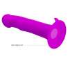 PRETTY LOVE MURRAY VIBRADOR Y SUCCIONADOR DE CLITORIS MORADO