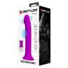 PRETTY LOVE MURRAY VIBRADOR Y SUCCIONADOR DE CLITORIS MORADO