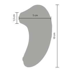 XOCOON INFINITE LOVE ESTIMULADOR FUCSIA