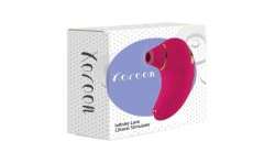 XOCOON INFINITE LOVE ESTIMULADOR FUCSIA