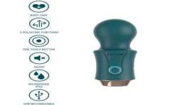 XOCOON THE TRAVELLER WAND VERDE