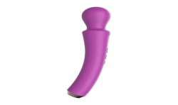 XOCOON THE CURVED WAND FUCSIA