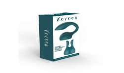 XOCOON ACCESORIOS MASAJEADOR PERSONAL VERDE