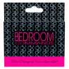 KHEPER GAMES BEDROOM COMMANDS CARD GAME EN