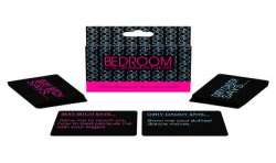KHEPER GAMES BEDROOM COMMANDS CARD GAME EN